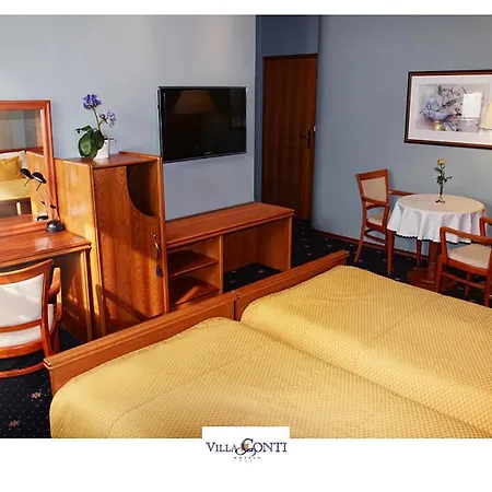 Conti Hotel 3*