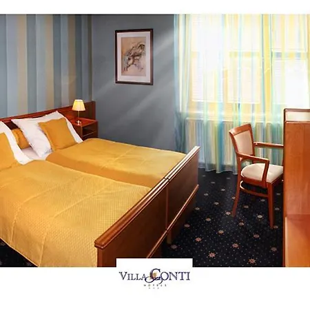Conti Hotel Pisek (South Bohemian)