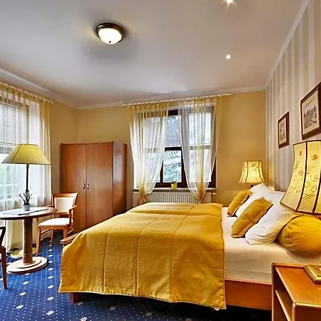 Hotel Conti Písek