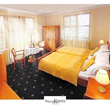 Conti Hotel Písek