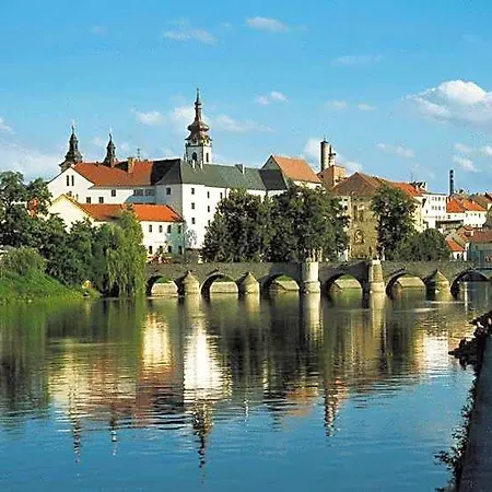 Conti Hotel Písek
