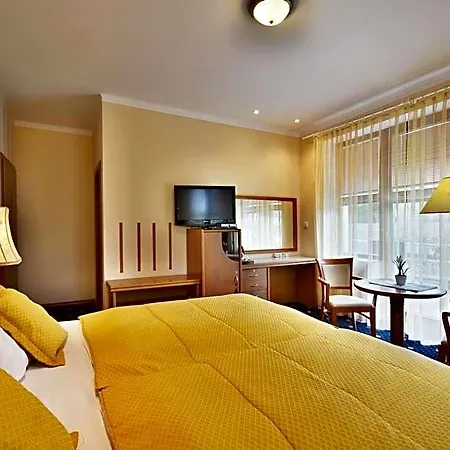 Hotel Conti Písek