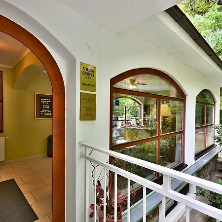 Hotel Conti Písek