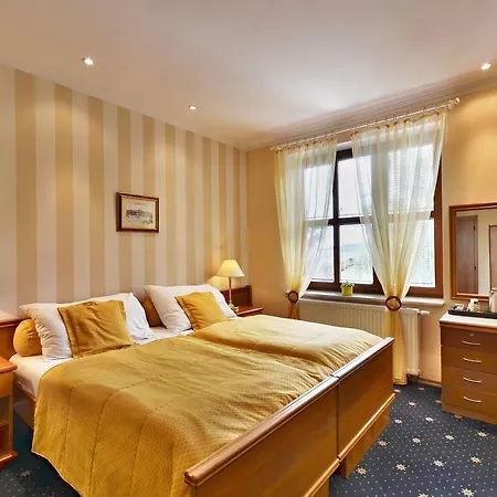Conti Hotel Písek