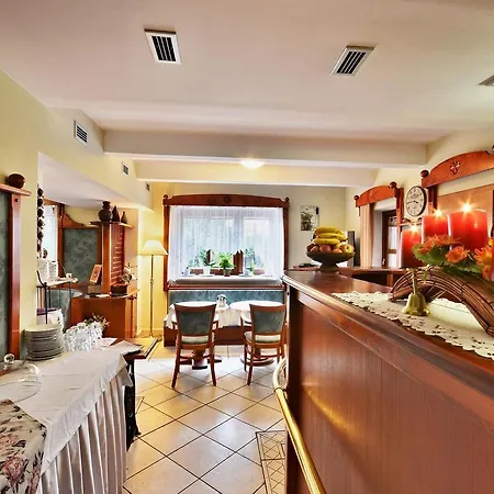 Conti Hotel Písek