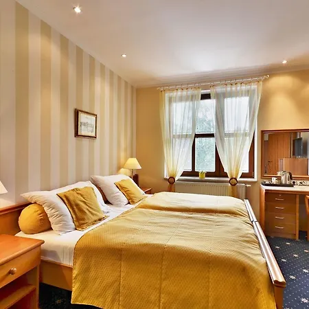 Conti Hotel Písek