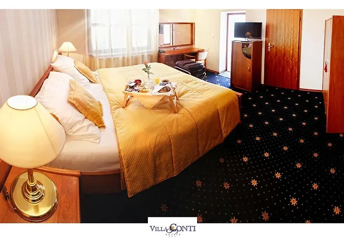 Conti 3* Písek