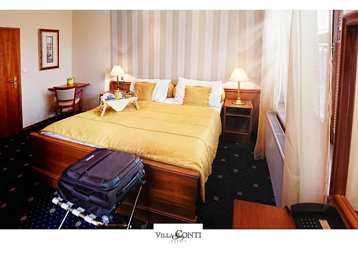 Hotel Conti 3*