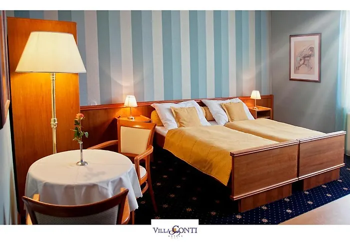 Conti 3*