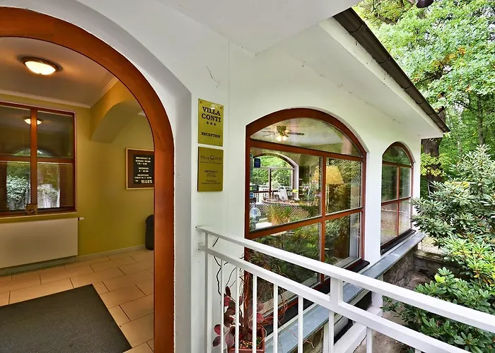 Hotel Conti Písek