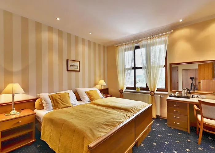 Conti Hotel Písek