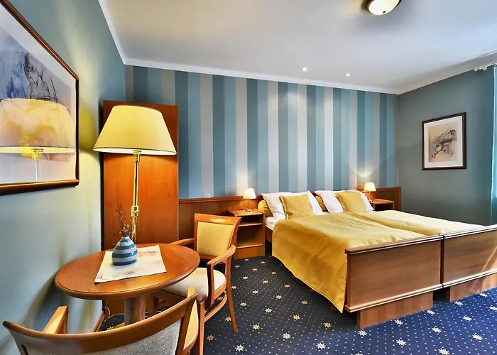Hotel Conti Písek