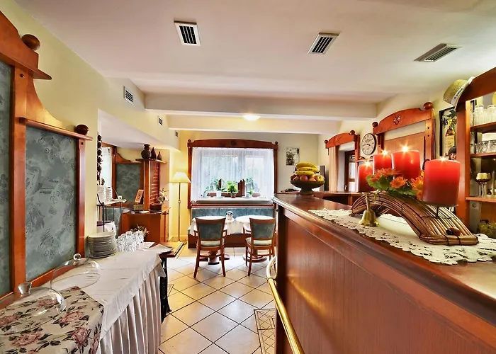 Conti Hotell Písek
