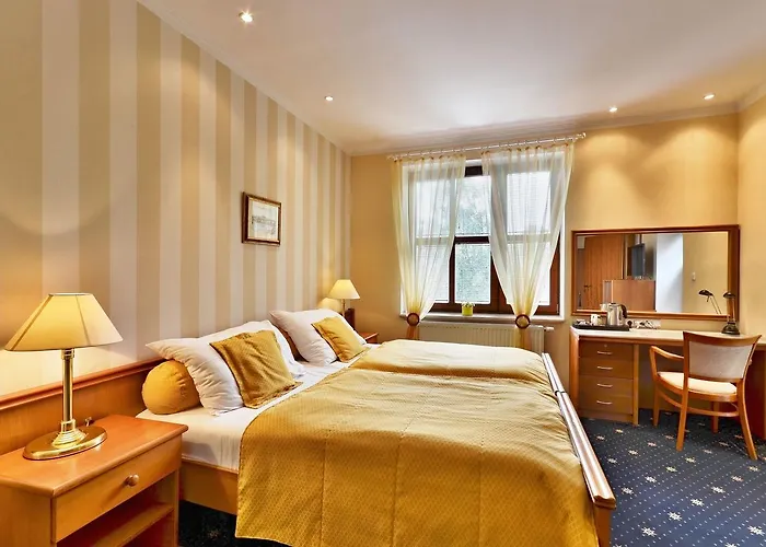 Conti Hotell Písek